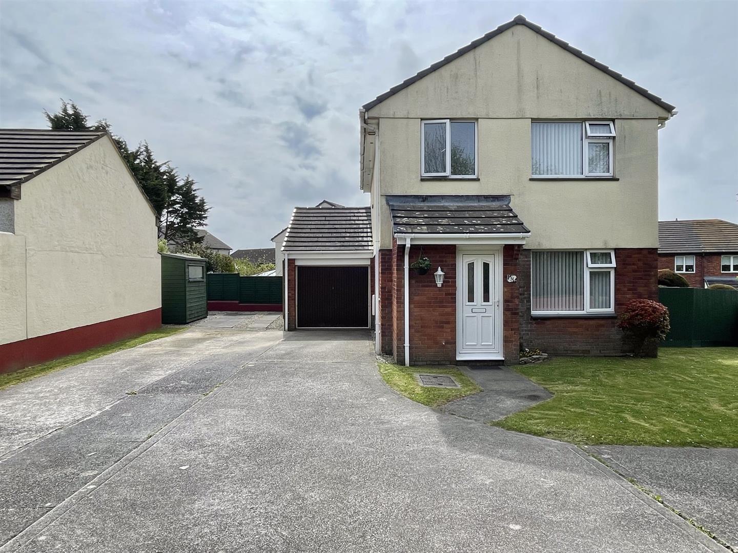 Leap Park, Threemilestone, Truro